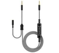 Câble de rechange HD60 X Chat Link Pro avec isolateur en ligne compatible avec Elgato HD60/HD60 S/HD60 S+/ HD60 Pro/4K X/4K Pro/4K60 Pro Capture Card pour PS5, PS4, Nintendo Switch, Xbox One