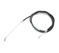 Câble de rechange noir de 1,4 m pour pièces AL-KO 450756 450296 527717 546061, compatible avec différents modèles de tondeuse à gazon