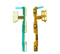 Câble de rechange plat flex pour circuit d'allumage bouton Power On Off Volume Mute contrôle touches latérales pour Huawei Honor 9 Lite) LLD-AL00 LLD-AL10 LLD-TL10 LLD-L31