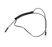 Câble de rechange pour capteur de vélo d'appartement, accessoires de gym pour capteur de vélo d'appartement, avec une longueur d'environ 1160 mm