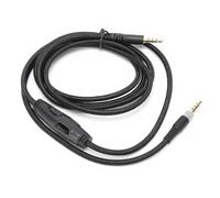 Cable de Rechange pour Cloud Cable Casque 4 Mm D'¨¦paisseur 3 cable jack casque hyper x 5 Mm Cable de Remplacement D'interface Audio pour Cloud pour Une Câbles et rallonges