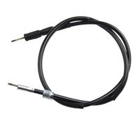 Câble de rechange pour compteur de vitesse Honda Dio Vision 110 NSC-110 et Dio Vision 50 NSC-50 Scooter Fil intérieur en acier avec gaine extérieure en caoutchouc 900 mm