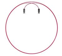 Câble de rechange pour crosstraining, fitness, boxe, sauts et haltérophilie. Câble de vitesse 2,5 mm pour Earth 2.0