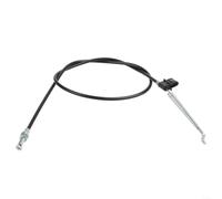 Câble de rechange pour fauteuil inclinable pour systèmes de libération de canapé fabriqué à partir de métal et dimensionné pour un montage à ressort de 90 mm ou 120 mm (120 mm)
