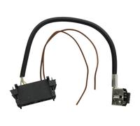 Cable de rechange pour la connexion ampoule xénon / ballast et câble de puissance alimentation électrique VALEO 6G 63117180050