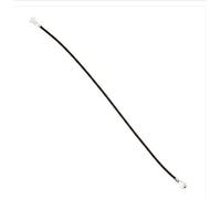 Câble de rechange pour réception de signal lan antenne réseau Wi-Fi coaxial compatible pour Huawei Y6 2019 MRD-LX1F