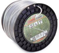 Câble de rechange pour tondeuse, coupe-herbe, DUO, type étoile, 3 mm x 200 m, Richmann Exclusive