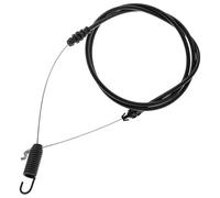 Câble de rechange universel pour motoculteurs RT35 RT45 RT75 RT100 VT100 404CRT 40 m 400CRT Construction en métal Câble avant de rechange