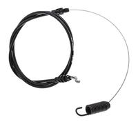 Câble de rechange universel pour motoculteurs RT35 RT45 RT75 RT100 VT100 404CRT 40M 400CRT Construction en métal Câble de rechange