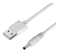 Cable de recharge 80 cm compatible Lelo Ida Lyla Oden Ora Tara Alia Isla Soraya Nea Lily Liv Gigi Sona Ina Sila Enigma Mia Siri Iris Elise Billy To Bo Hugo Bruno Loki Blanc G