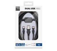 Bigben Cable Dual USB PS4DUALUSBCHARGE
