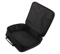 Câble de Recharge Électrique Ignifugé Paquet de Rangement Oxford Noir | Format Compact, Protection Antidérapante et Résistante aux Éclaboussures, pour Rallonge, Mise à Terre et Coffre