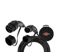 Câble de recharge EV type 2 - BRENNENSTUHL - 1384000020 - L.7m 11kW noir IP55