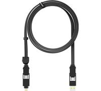 Câble de Recharge inCharge XL 2M Noir