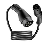 Logilink Evc0125 Emobility Ladekabel 7.5 M Mit Schutzkappe (evc0125)