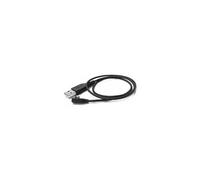 Shokz Câble chargeur magnétique OpenRun / OpenRun Pro / Aeropex – Charge rapide – Noir