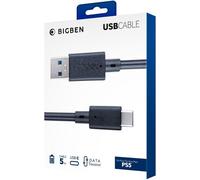 Câble de recharge Nacon de charge manette PS5 5m