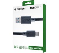 Bigben Interactive XBXUSBCCABLE3M câble USB 3 m USB 3.2 Gen 1 (3.1 Gen 1) USB A