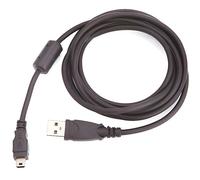 Câble de recharge - PlayStation - PS3 - 1,8 m - USB - Noir