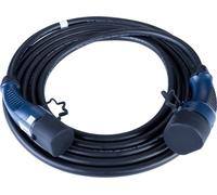 Câble de recharge pour voiture électrique AK-EC-09 Type2 / Type2 monophasé 32A 7,2kW 6m