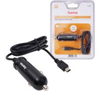 Chargeur USB Hama 93731 1 x 1x Mini-USB