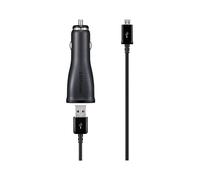 Câble de recharge pour voiture Samsung, noir