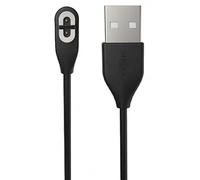 Shokz Câble chargeur magnétique OpenRun / OpenRun Pro / Aeropex – Charge rapide – Noir