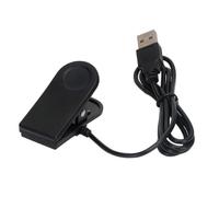 Câble de recharge USB la montre connectée pour Garmin Forerunner 35/30 | Clip de remplacement pour câble de recharge, câble TPE à haute élasticité, protection par puce intelligente