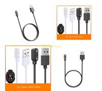 Câble de recharge USB portable Adaptateur d’alimentation magnétique Cordon de chargement Ligne de câbles pour la montre connectée Xplora XGO2