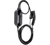 Câble de recharge VE 8A Type 2 + contrôleur et protections IP55 - 5m - Protec