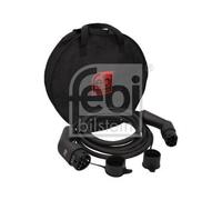 Câble De Recharge Véhicule Électrique Febi Bilstein 194766 Febi Plus pour Audi