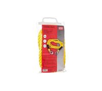 Câble de remorquage 0178703 + crochets de sécurité - 3m x 18 mm - 5000kg