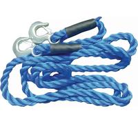Câble de remorquage automobile 4000kg PP Crochet pour charges lourdes/crochet L.400cm D.20mm