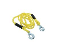 CABLE DE REMORQUAGE AVEC CROCHETS DE SECURITE 3MX18MM 5000KG MAX CARPOINT