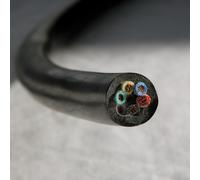Cable de remorque 7 ames - D10mm - L50m