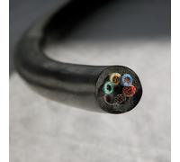 Câble de remorque - SERVICE BEST INTERNATIONAL - 7 âmes - Diamètre 10mm - Longueur 5m