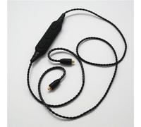 câble de remplacement amélioré pour casque Bluetooth 5.0, pour SE215/SE315/TK200/W10/W20/UM PRO10/AM PRO10