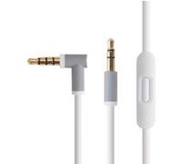 Ecouteurs XCSOURCE Câble de Remplacement Audio pour Casque Beats Dr. Dre Solo/Studio/Pro/Detox