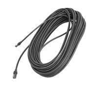 Câble de Remplacement avec étanchéité IP68 pour Câble Satellite Internet Rectangulaire V2 de 32,8 Pieds, Compatible avec Les Accessoires Gris (150