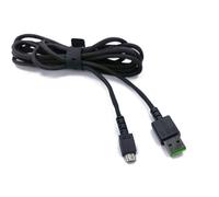 Câble de remplacement de souris USB, accessoires de réparation compatibles avec Razer Viper Ultimate Game Mouse, Transmission rapide, vente au détail