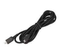 Câble de remplacement facile à utiliser, compatible avec SteelSeries Arctis, Plug and Play, fil tressé à âme en cuivre sans oxygène pour une