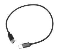 Câble de Remplacement OTG USB-C vers USB-C pour Rode Wireless GO II, pour Lark, Câble de Microphone Lavalier sans Fil de Type C à Type C