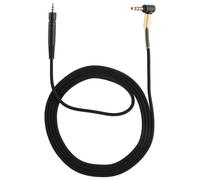 Câble de remplacement pour casque audio 3,5 mm à compatibilité étendue, compatible avec les modèles Sennheiser G4ME ONE, ZERO, PC373D, GSP350,