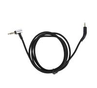 Câble de remplacement pour casque Bowers & Wilkins P7, son clair et stéréo, câble audio de haute qualité avec prise jack stéréo mâle 3,5 mm