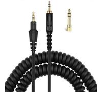Câble de remplacement pour casque de jeu Pioneer HDJ-CUE1/HDJ-CUE1BT/HDJ-X5/HDJ-X7/HDJ-S7