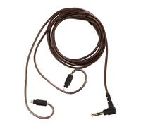 CâBle De Remplacement Pour Casque D'éCoute Avec Micro, Pour Casque As06 As10 Zst Zs3 Zs4 Zs5 Zs6 Avec Interface De Connecteur à 2 Broches De 0.78mm