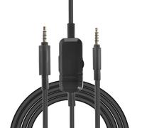 câble de remplacement pour écouteurs, Compatible avec Beyerdynamic MX300/MMX30, contrôle du son