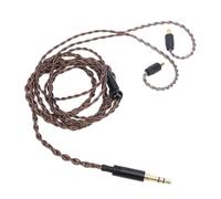 Câble de Remplacement pour écouteurs IE100 Pro IE400 Pro IE500 Pro, Câble de qualité Sonore sans Perte OFC 3,5 Mm, 1,2 M
