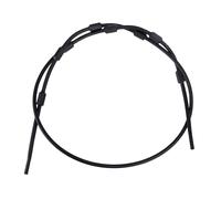 Câble de Remplacement pour Support d'arbre pour l'escalade. Câble de Support d'arbre en Fil Galvanisé de Remplacement, 1 Paquet