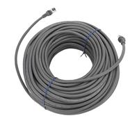 Câble de Remplacement Satellite, Câble d'extension de Remplacement Satellite Léger Plug and Play IP68 2000 Mbps pour Rectangulaire de 3ème Génération (30FT)